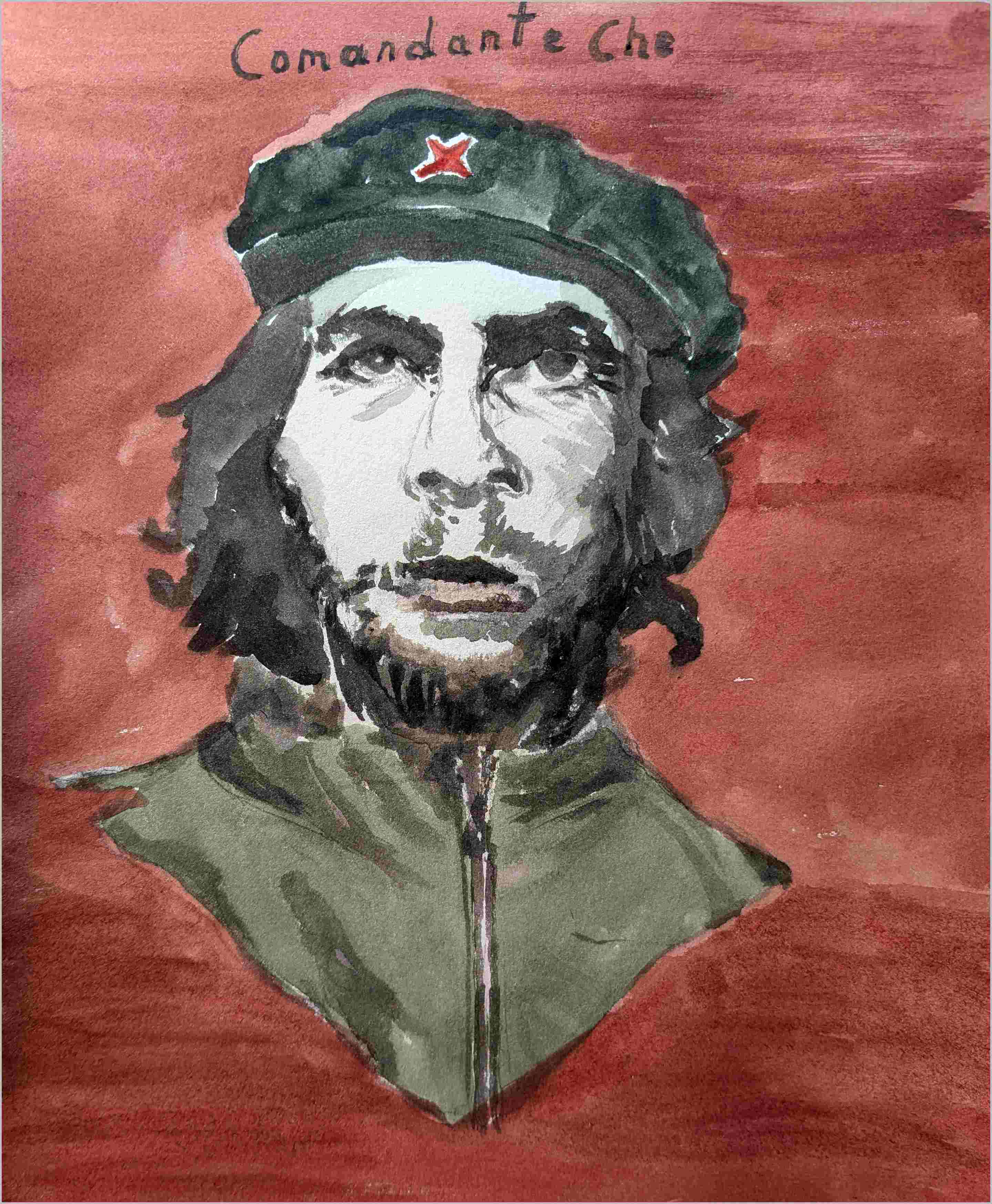   Comandante